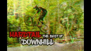 Hardtail Downhill  The best of [upl. by Eniotna]