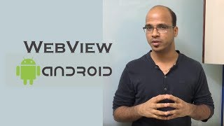 WebView in Android Tutorial [upl. by Orlosky87]