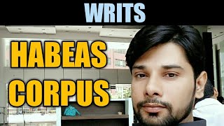 HABEAS CORPUS WRIT  NADEEM HAIDAR [upl. by Doowrehs]