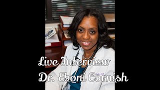 Interview with Morgellons Expert Dr Eboni Cornish [upl. by Yensehc993]