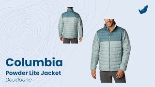 Columbia  Powder Lite Jacket  Doudoune [upl. by Fini]