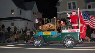 83rd Alsatia Mummers Parade Hagerstown MD [upl. by Niemad]