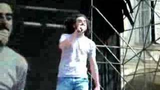 CAPAREZZA  Sono un Eroe LIVE [upl. by Anerbas599]