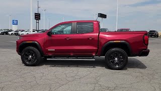 2023 GMC Canyon Elevation Lawton Oklahoma City Norman Wichita Falls Ardmore OK [upl. by Lienet603]