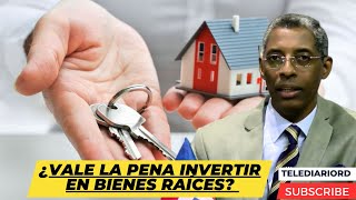 ¿VALE LA PENA INVERTIR EN BIENES RAÍCES JACINTOHERNÁNDEZ ASESORINMOBILIARIO [upl. by Libb]