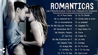 🌹Musicas Romanticas Amor Puro Para Trabajar Y Concentrarse🌹Grandes Exitos Baladas Romanticas Exitos [upl. by Bettina]