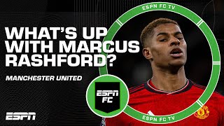 HOW did Marcus Rashford think he could GET AWAY WITH THIS 😳  Craig on Man United drama  ESPN FC [upl. by Kelila]