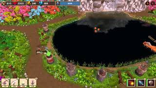 Just Playin Ezaron Defense Level 15 ★★★ [upl. by Akanke]