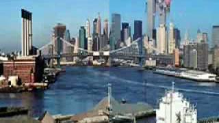 WASTE OF TIME Rare view of the first plane crash North Tower 911 [upl. by Voorhis]