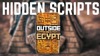 African Written Scripts Unearthed Beyond Egypts Hieroglyphs [upl. by Astra]