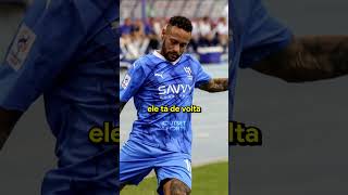 O NEYMAR 2 0 TÁ CHEGANDO [upl. by Ettigirb]