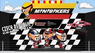 MiniBikers  Chapter 4x11  2013 Czech Republic Grand Prix [upl. by Arikal]