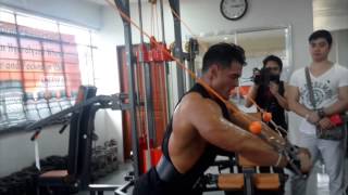 Jeremy Buendia in the Philippines [upl. by Kerk621]