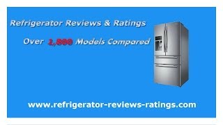 Samsung RS265TDRS Refrigerator Review [upl. by Lucie]