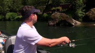 McKenzie River Trout Fishing [upl. by Pirbhai]