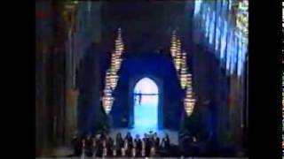 Princess Dianas Funeral Verdi Requiem performed by Lynne Dawson High Quality Audio [upl. by Akcinat135]