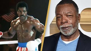 BREAKING Carl Weathers quotRockysquot Apollo Creed amp Mandalorian Actor Dead at 76 [upl. by Victoir791]