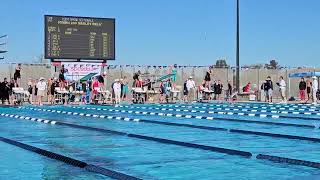 2024 Speedo Sectionals 200 medley relay 32124 [upl. by Yeliab356]