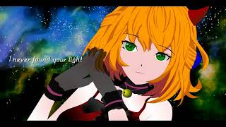 【失いP feat ANRI】Lost Find the Light Never Ending Pain【Synthesizer V 英語 オリジナル曲】 [upl. by Sweatt479]