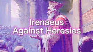 Against Heresies by Irenaeus 00 Introduction Full Audiobook [upl. by Alaek]