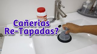 🟣 ALCANTARILLAS TAPADAS  2 Maneras para Destaparlas  Flan de Caramelo Sin Horno Vlog Diario [upl. by Ramses82]