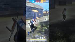 yimi yimi song free fire 🔥 SHOTGUN ONE TAP 🥵🥶 [upl. by Eilyw]