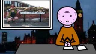 Karl Pilkington  Headline News [upl. by Dowzall]