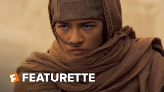 Dune Featurette  Celestial Sounds 2021  Movieclips Trailers [upl. by Norling]