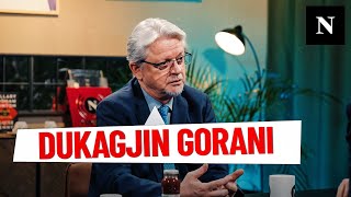 Intervista e Buzhalës Jugosllavia sipas Dukagjin Goranit [upl. by Erodasi]