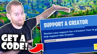 how to get free skin generator on fortnite 😍 [upl. by Nelrac]