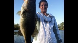 Unbelievable Frog Blowups Topwater Bass Fishing with a Spro Popping Frog [upl. by Nnaeirual]