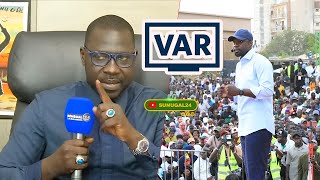 Moussa Diakhaté député Benno quot Ousmane Sonko yalla maynako bayré nit yi topou  war moko sonalquot [upl. by Adall57]