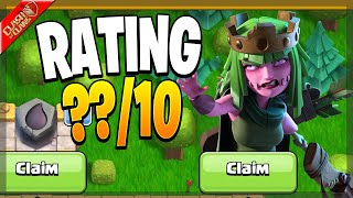 Gemming and Reviewing October 2022 Gold Pass in Clash of Clans [upl. by Ymia771]