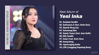 Yeni Inka  Salahmu Sendiri  Full Album Dangdut Terpopuler [upl. by Kozloski210]