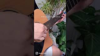 Aisay Kaisay fingerstyle cover  Hasan Raheem [upl. by Adnaw391]