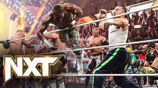 FULL MATCH NXT Championship No 1 Contender Battle Royal NXT highlights June 18 2024 [upl. by Tamah]