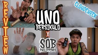 SOB Uno Bersikulo w Extension Full Review Cloudcheck w Reload RTA [upl. by Abbot944]