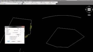 04 CivilCAD Módulo de Topografía Básico 1 [upl. by Nedyarb842]