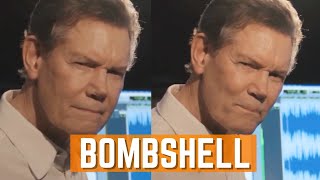 Randy Travis Shares Shocking Announcement [upl. by Nnagem]