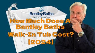 Bentley Baths vs Kohler WalkIn Tubs Which is Worth the Investment [upl. by Erb]