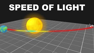 What is the true meaning of constant speed of light Why is the Speed of Light Constant [upl. by Eglanteen]