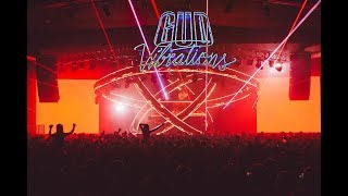 NGHTMRE amp SLANDER Present GUD VIBRATIONS 2017 [upl. by Mylo]