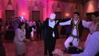 Hajredin Pasha Live from the wedding Agim Gerbeshi [upl. by Yejus632]