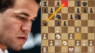 Black is the New White  Carlsen vs Caruana 2018  Game 7 [upl. by Carmen353]