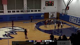 Womens Basketball vs Cairn [upl. by Dill]