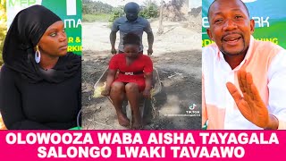 EBIPYA BIZUUSE KU SALONGOKOJJA KITONSA AYOGEDDE AMAZIMABANO BALI MU LOVE SUPERWULIRIRIZA OYIGE [upl. by Ittap]