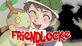 POKEMON FRIENDLOCKE quotGhosts ghouls and Galactic foolsquot Froge Platinum session 3 [upl. by Lamori558]