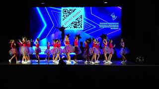 CHOCOLATE GIRLS  DANCE SHOW 2023 [upl. by Caroline72]