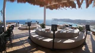 Royal Myconian Hotel Mykonos Greece [upl. by Arratal158]