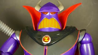 Disney Store Zurg Review [upl. by Ednyl]